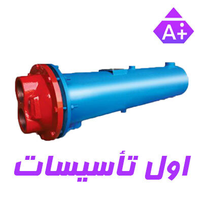  مبدل حرارتی استخر مسی 