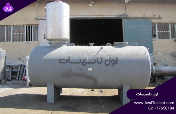 دی اریتور (Deaerator)