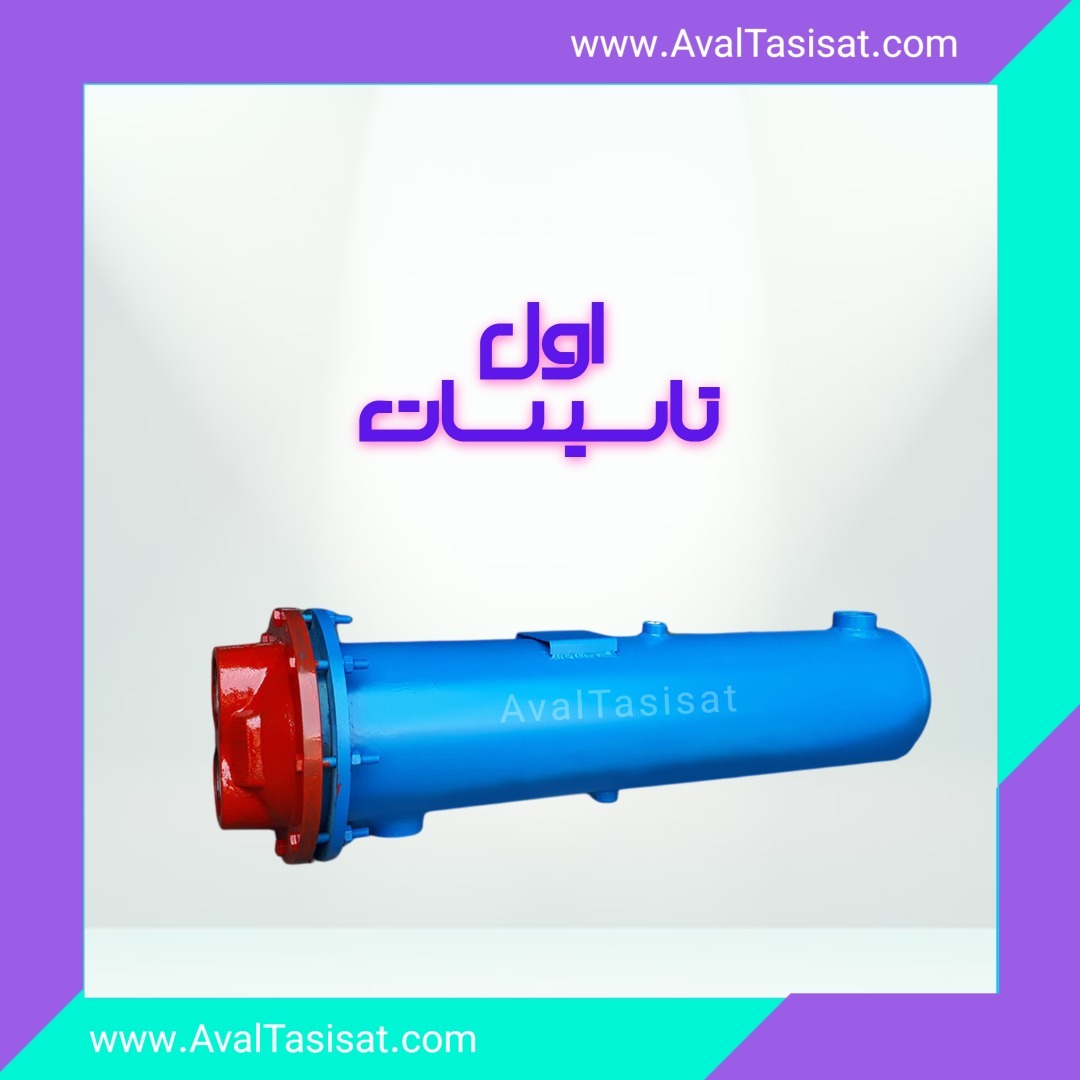  اول تاسیسات تولیدکننده مبدل حرارتی استخر و جکوزی فلنج دار و ساده 