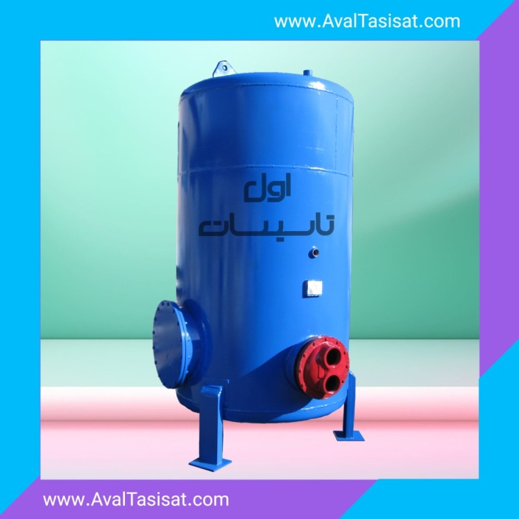 قیمت منبع کویل دار 500 لیتری (کویلی)