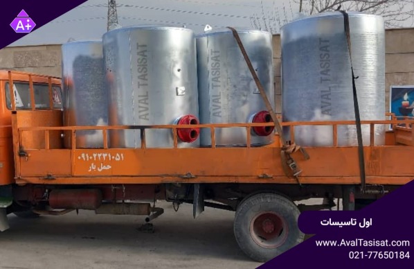 منبع کویلدار