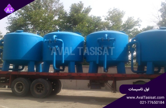 فیلترشنی استخر