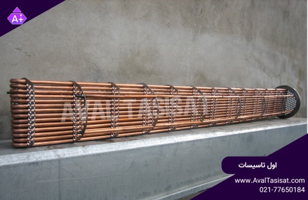 اول تاسیسات تولید کننده کویل استیل