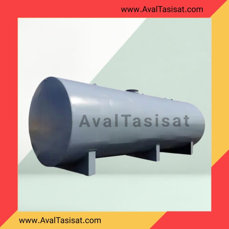 اول تاسیسات تولیدکننده منبع سوخت 500 لیتری