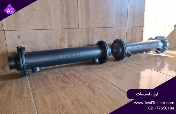 مبدل حرارتی استخر و جکوزی