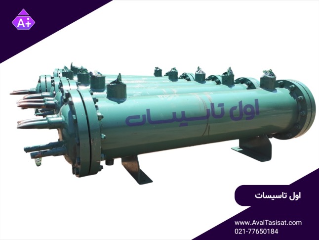 تولید کننده اواپراتور (Evaporator)