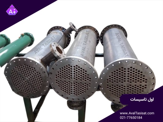  اواپراتور Evaporator
