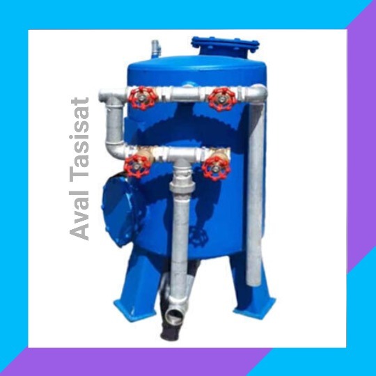 تولیدکننده فیلترشنی گالوانیزه فلزی اول تاسیسات