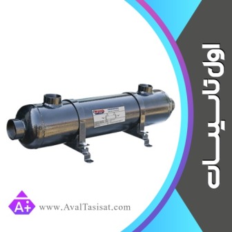مبدل حرارتی