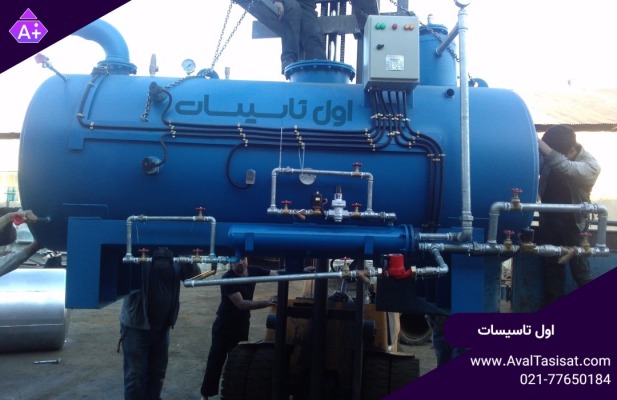 دی اریتور (Deaerator)