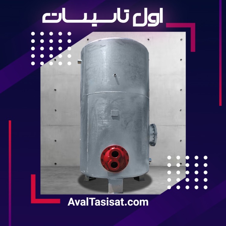 قیمت منبع کویل دار 1000 لیتری